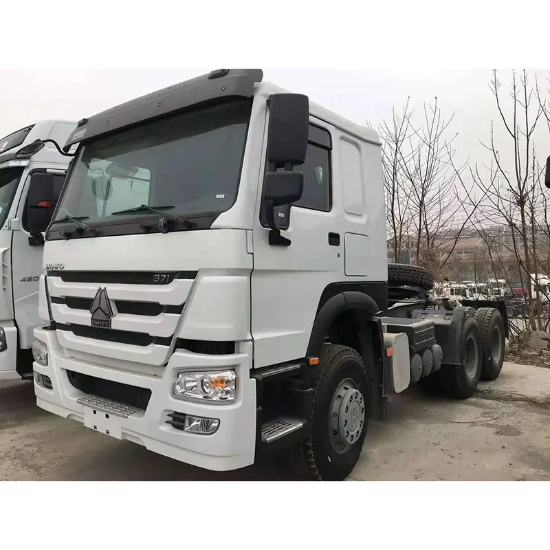 Sinatruk тракторы