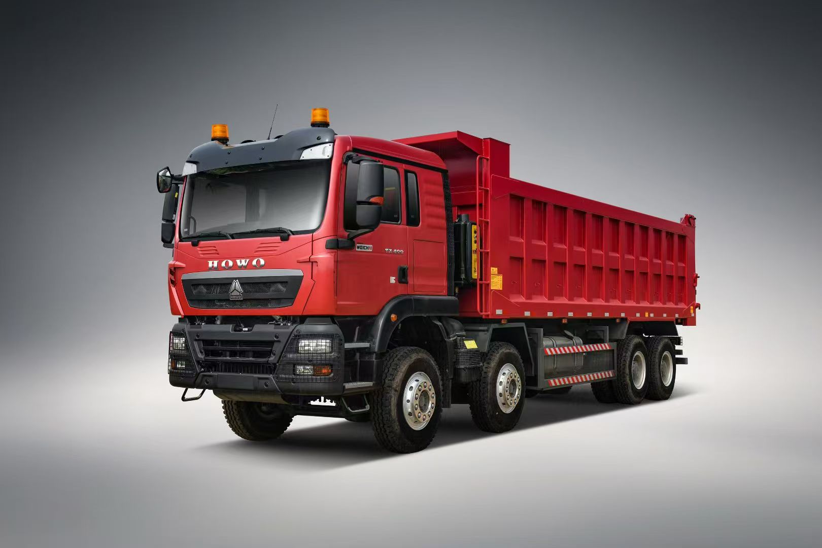 Sinotruk Howo самосвал