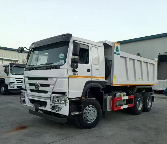 Sinotruk Howo самосвал жүк көлігі жүк көлігі