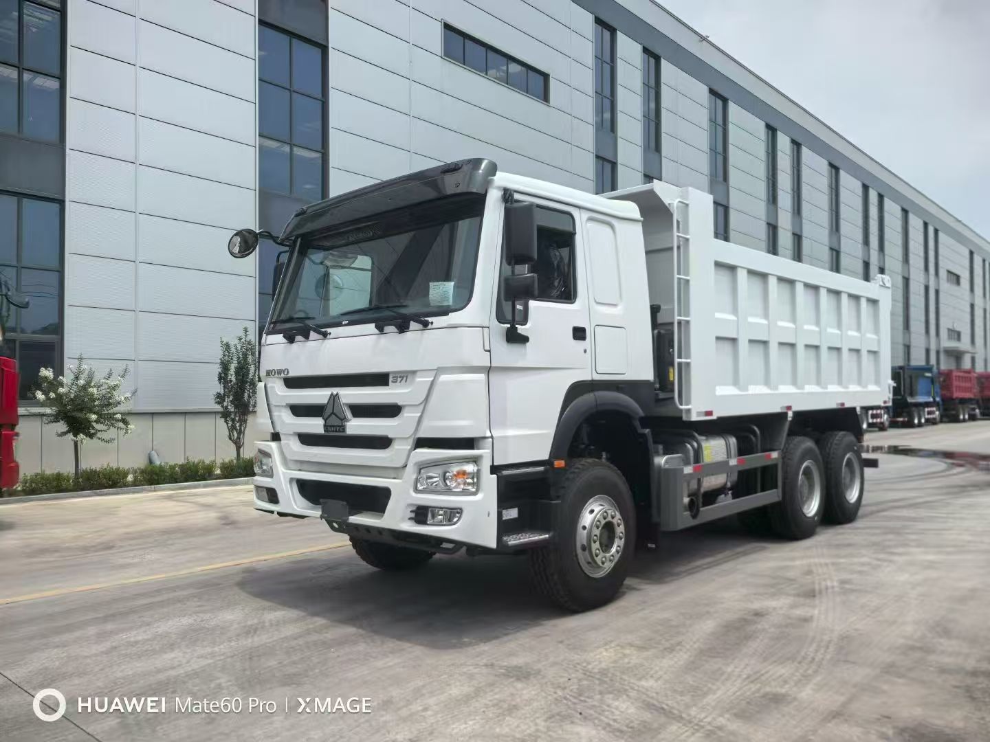 Synotruk Howo Транспорт