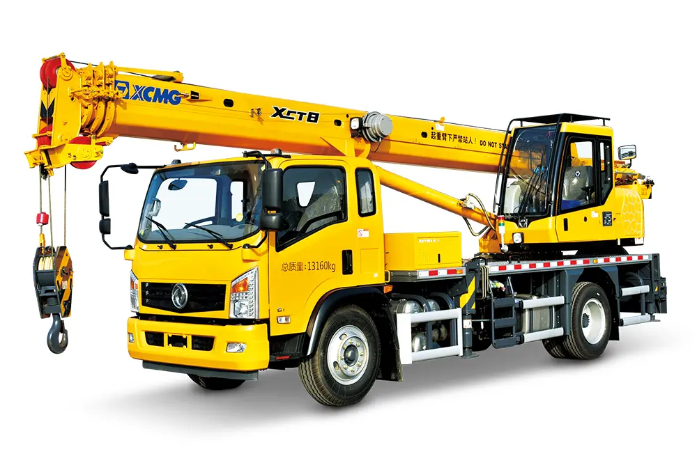 Жүк көлігі crane xct8l4